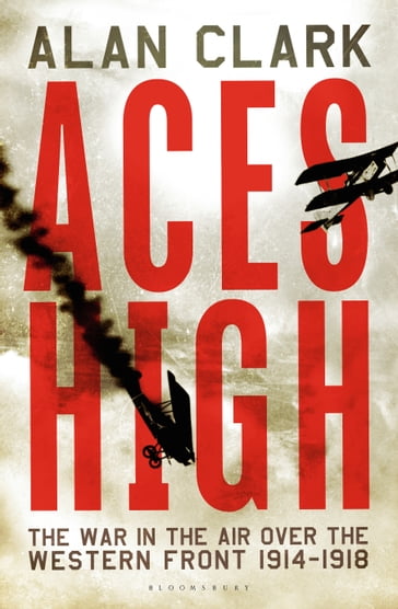 Aces High - Alan Clark