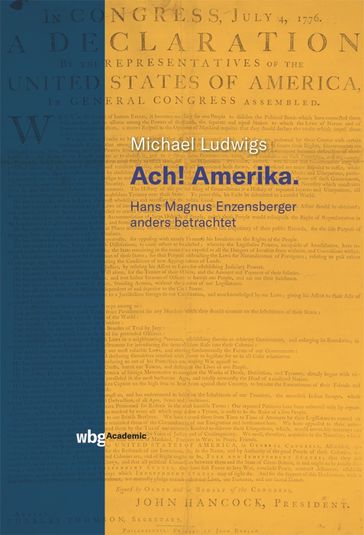 Ach! Amerika. - Michael Ludwigs