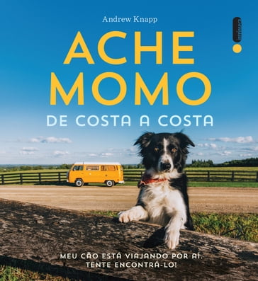 Ache Momo de costa a costa - Andrew Knapp