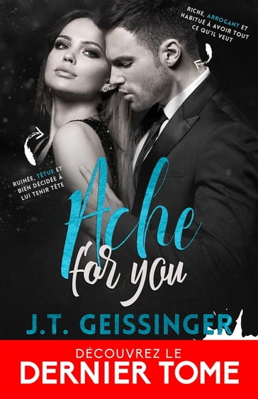 Ache for you - J.T. Geissinger