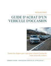 Acheter une voiture d