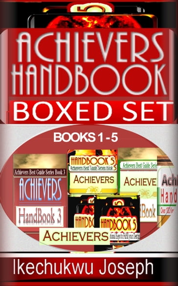 Achiever's Handbooks Boxed Set - Ikechukwu Joseph
