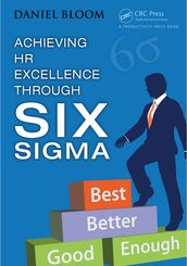 Achieving HR Excellence through Six Sigma