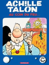 Achille Talon - Tome 12 - Achille Talon au coin du feu