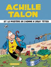 Achille Talon - Tome 14 - Achille Talon et le mystère de l