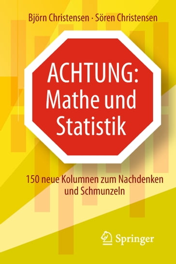 Achtung: Mathe und Statistik - Bjorn Christensen - Soren Christensen