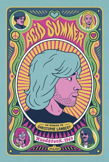 Acid Summer - Christophe Lambert