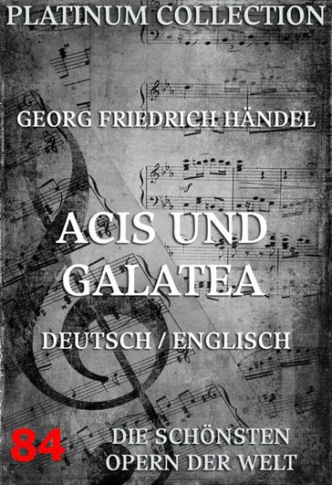 Acis und Galatea - Georg Friedrich Handel - John Gay