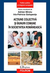 Aciune colectiva i bunuri comune în societatea româneasca