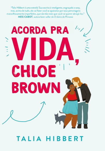 Acorda pra vida, Chloe Brown  Sucesso no TikTok - Talia Hibbert