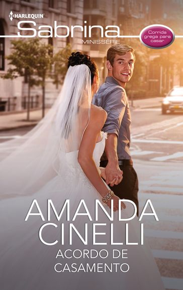 Acordo de casamento - Amanda Cinelli