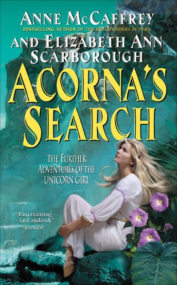 Acorna's Search - Anne McCaffrey - Elizabeth A. Scarborough