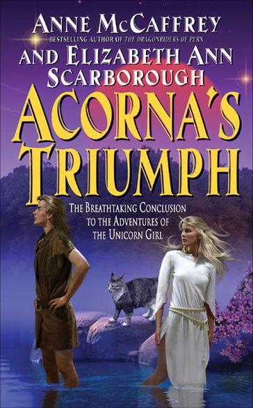 Acorna's Triumph - Anne McCaffrey - Elizabeth A. Scarborough