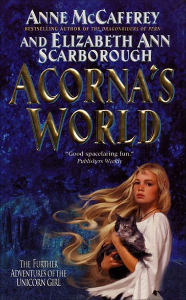 Acorna's World - Anne McCaffrey - Elizabeth A. Scarborough