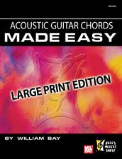 Acoustic Guitar Chords Made Easy