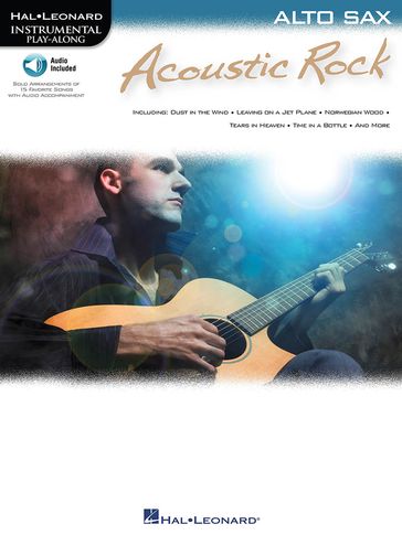 Acoustic Rock (Songbook) - Hal Leonard Corp.