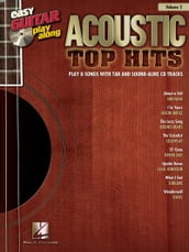 Acoustic Top Hits (Songbook)