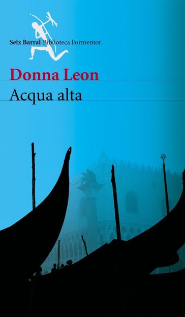 Acqua alta - Donna Leon