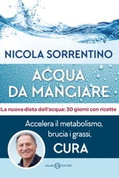 Acqua da mangiare