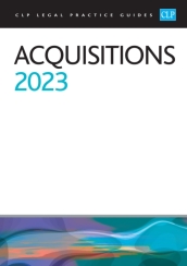 Acquisitions 2023
