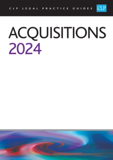 Acquisitions 2024 - of Law
