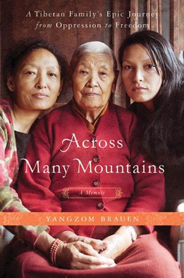 Across Many Mountains - Yangzom Brauen