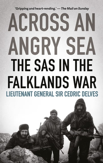 Across an Angry Sea - Cedric Delves