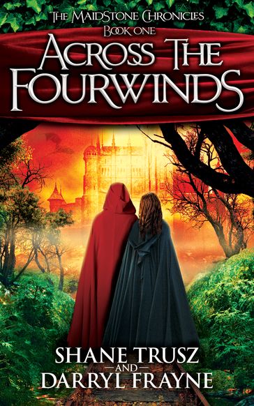 Across the Fourwinds - Darryl Frayne - Shane Trusz