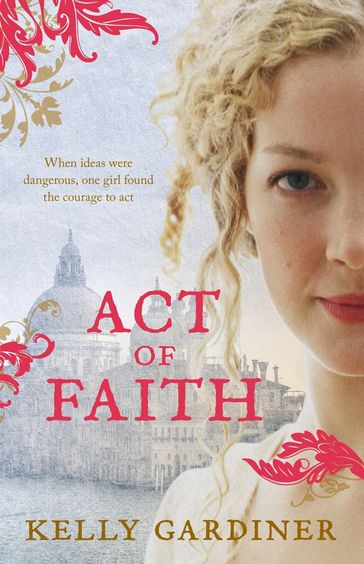 Act Of Faith - Kelly Gardiner