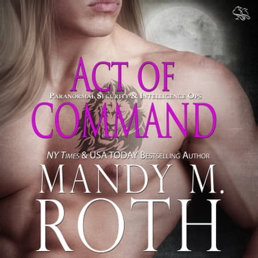 Act of Command - Mandy M. Roth