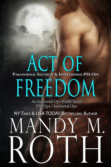 Act of Freedom - Mandy M. Roth