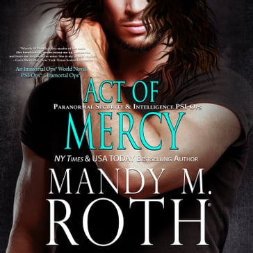 Act of Mercy - Mandy M. Roth