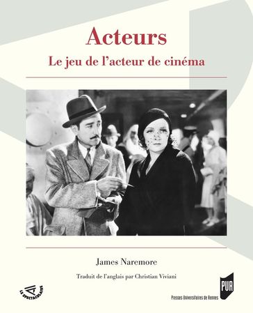 Acteurs - James Naremore
