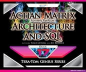 Actian Matrix (Formely ParAccel) - Architecture and SQL