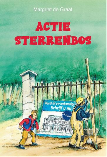 Actie Sterrenbos - Margriet de Graaf