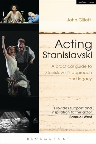 Acting Stanislavski - Mr John Gillett