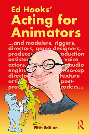 Acting for Animators - Ed Hooks