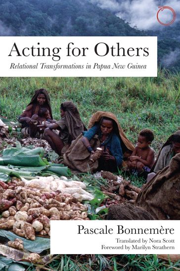 Acting for Others - Pascale Bonnemère