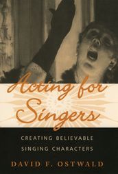 Acting for Singers