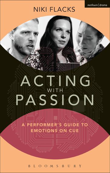 Acting with Passion - Niki Flacks