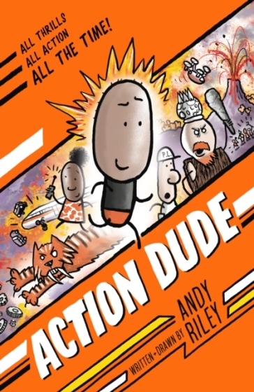 Action Dude - Andy Riley