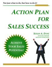 Action Plan For Sales Success