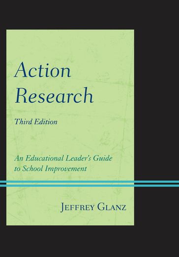 Action Research - Jeffrey Glanz