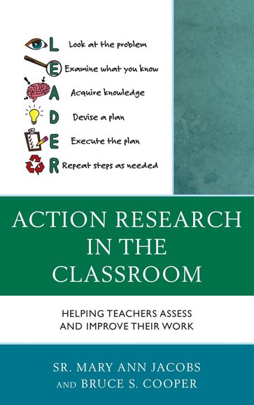 Action Research in the Classroom - Mary Ann Jacobs - PhD  emeritus professor and vice chair  Division of Administration  Policy Bruce S. Cooper