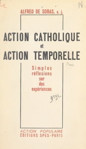 Action catholique et action temporelle