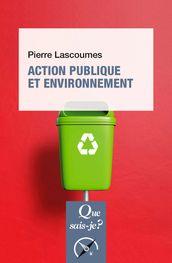 Action publique et environnement