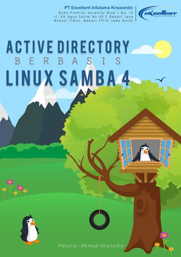 Active Directory - Ahmad Imanudin