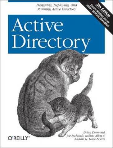 Active Directory - Brian Desmond