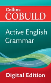 Active English Grammar (Collins Cobuild)