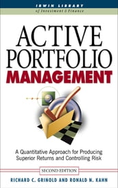 Active Portfolio Management (PB)